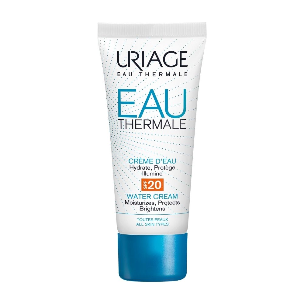 Uriage Eau Thermale Light Water Cream SPF 20 